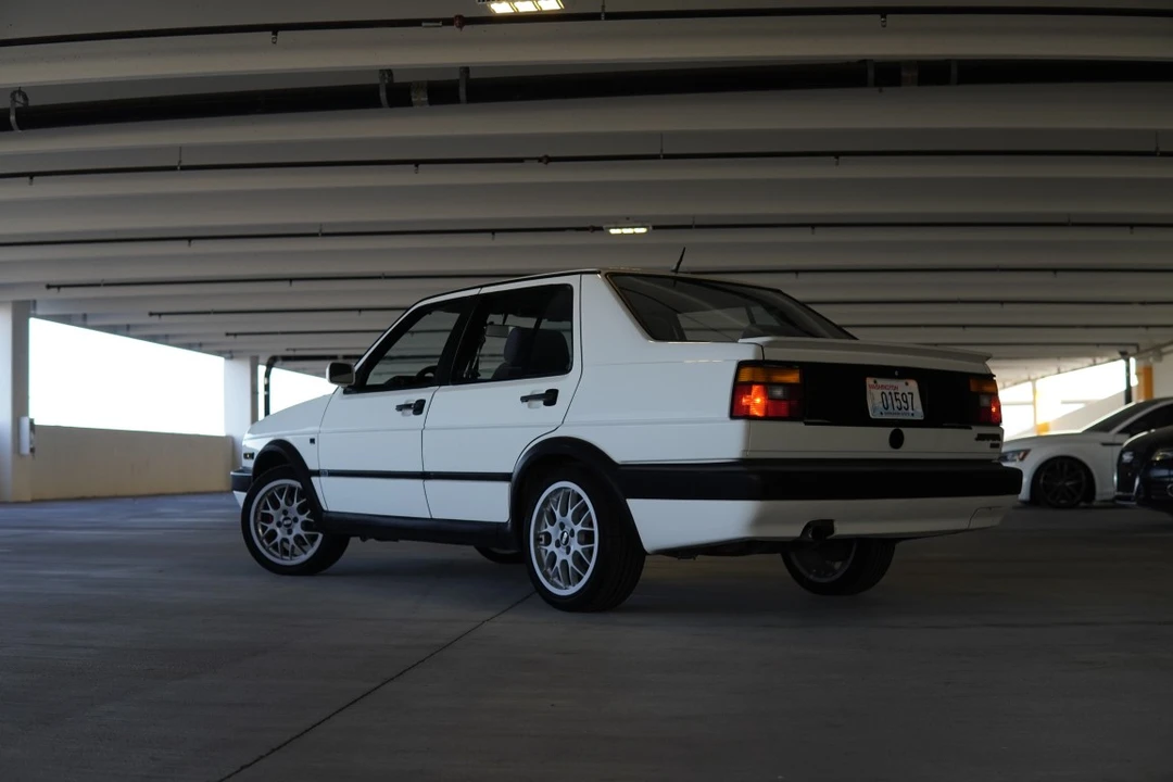 1990 Volkswagen A2 Jetta - Image 27 of 31