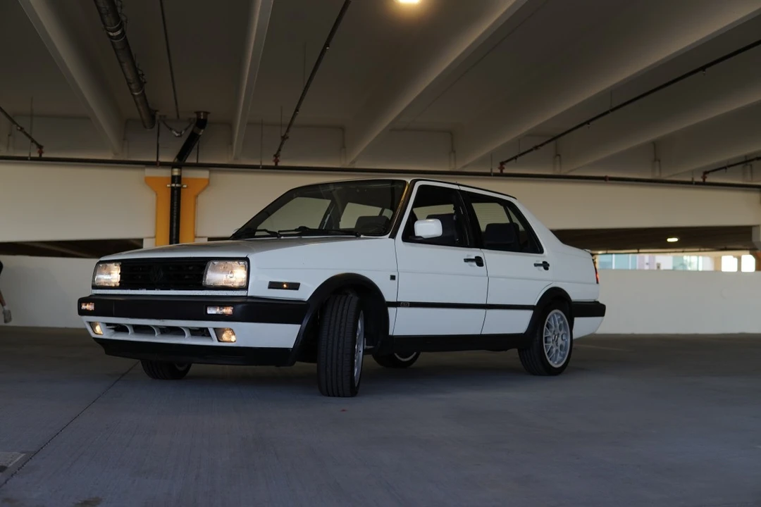 1990 Volkswagen A2 Jetta - Image 6 of 31