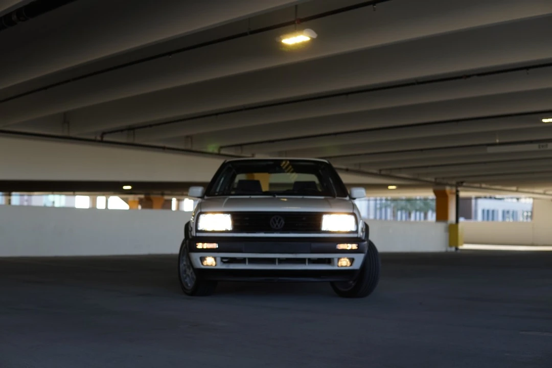 1990 Volkswagen A2 Jetta - Image 7 of 31