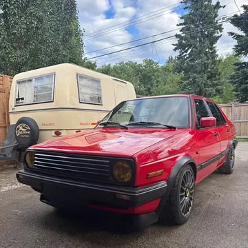 1990 Volkswagen Jetta GLI