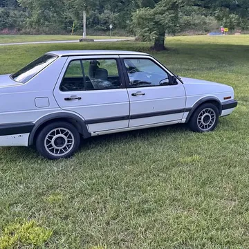 1990 Volkswagen Jetta Diesel