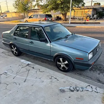 1990 Volkswagen Jetta Sedan 4D