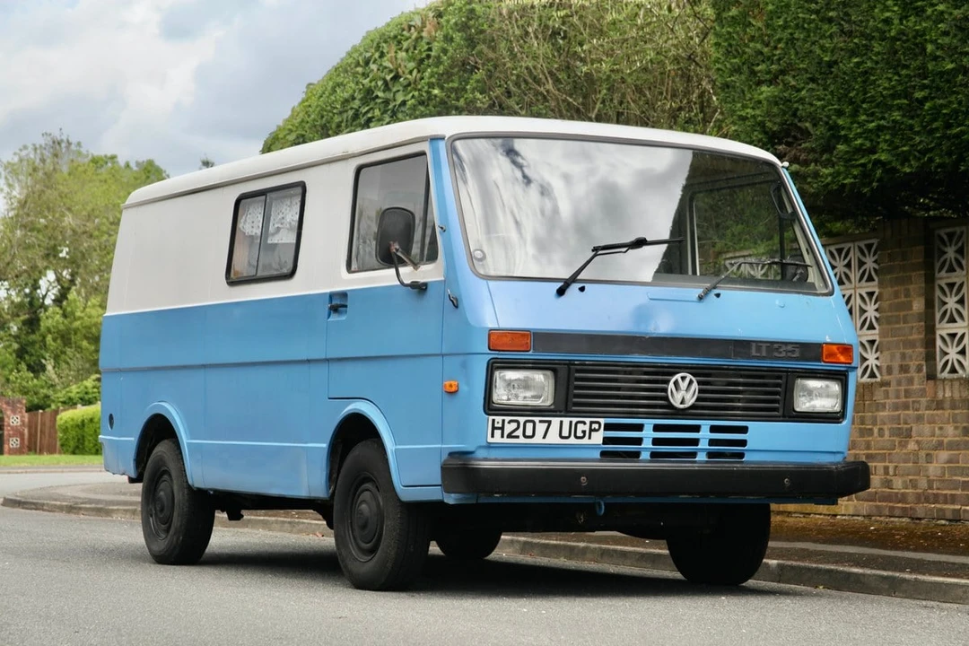1990 Volkswagen EuroVan - Image 24 of 30