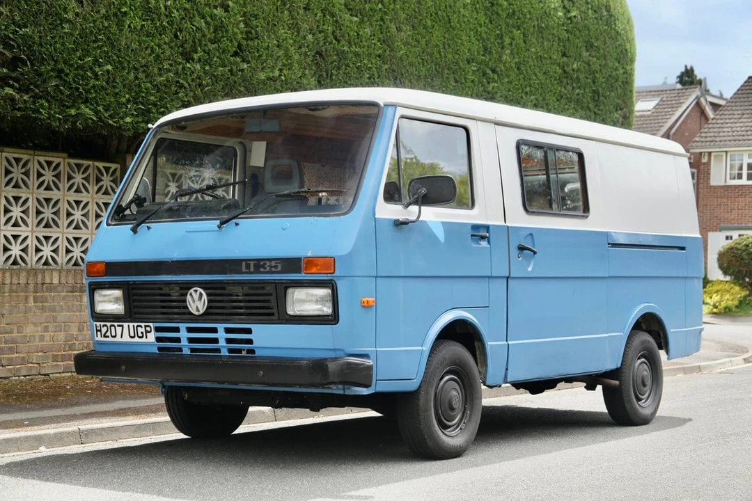 1990 Volkswagen EuroVan - Image 2 of 30