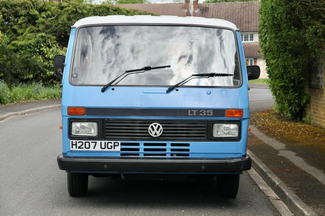 1990 Volkswagen EuroVan - Image 10 of 30