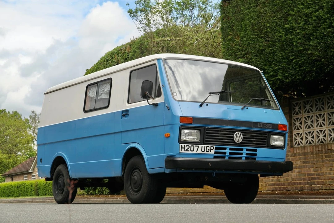 1990 Volkswagen EuroVan - Image 15 of 30