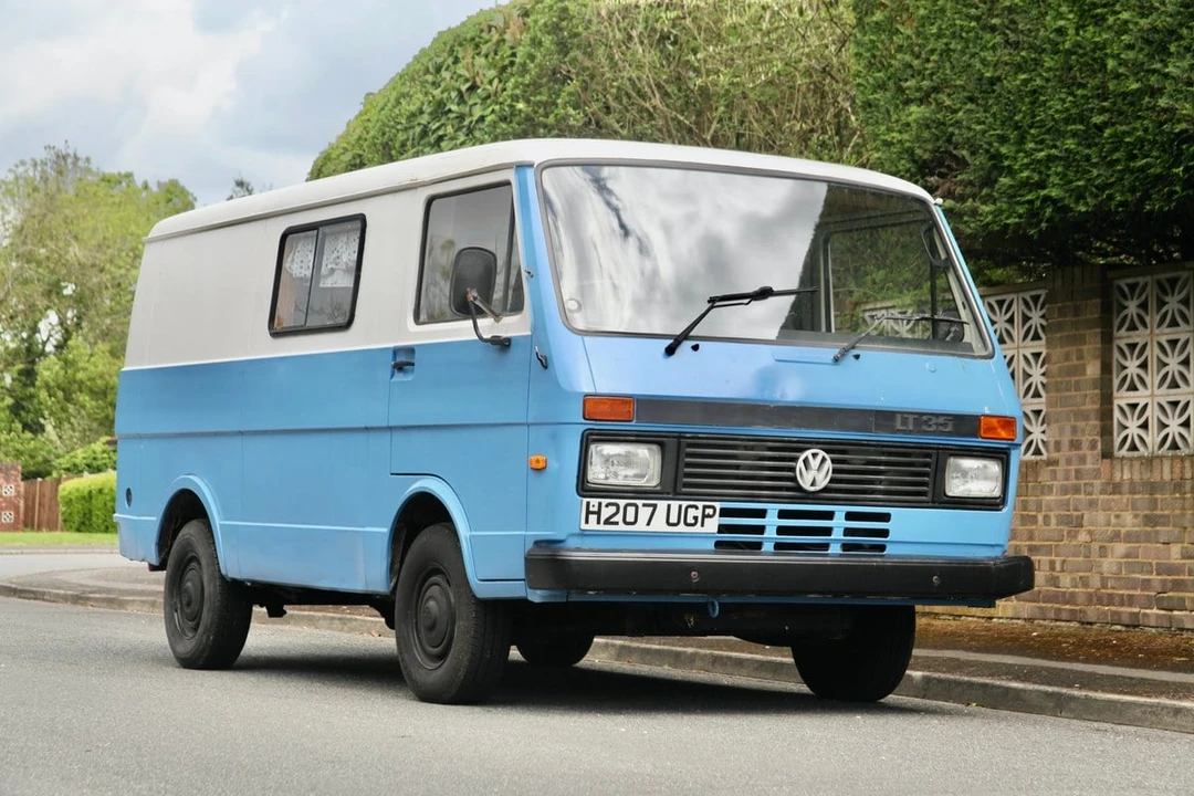 1990 Volkswagen EuroVan - Image 16 of 30