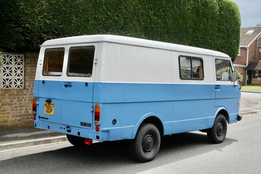1990 Volkswagen EuroVan - Image 12 of 30