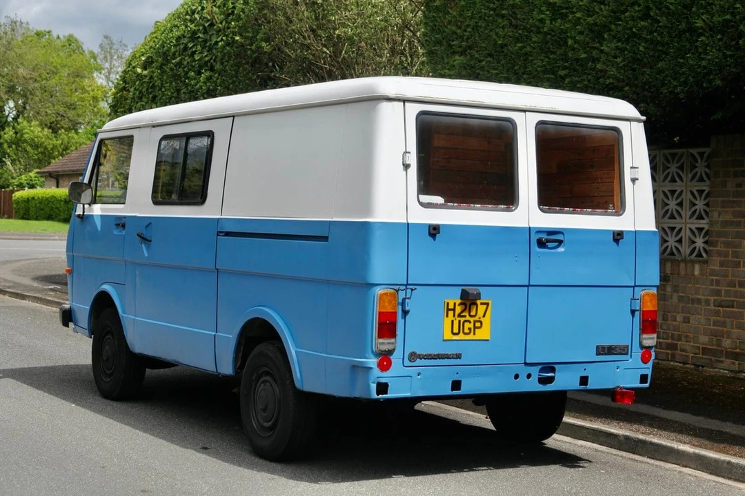 1990 Volkswagen EuroVan - Image 22 of 30