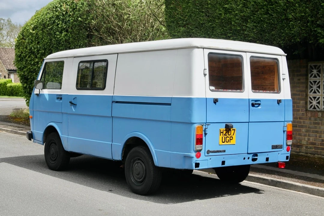 1990 Volkswagen EuroVan - Image 4 of 30