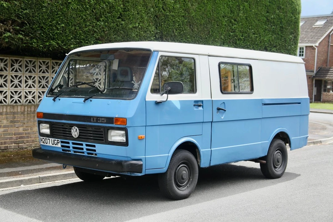 1990 Volkswagen EuroVan - Image 14 of 30