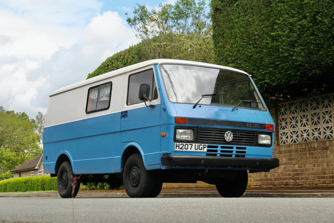 1990 Volkswagen EuroVan - Image 5 of 30