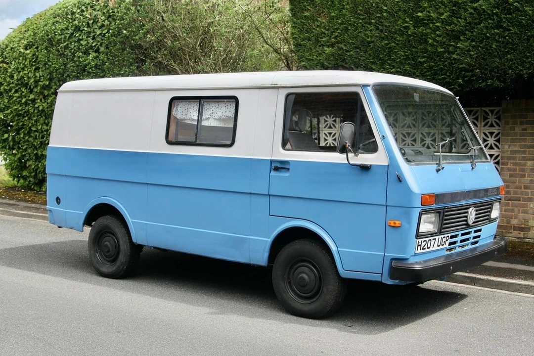 1990 Volkswagen EuroVan - Image 19 of 30
