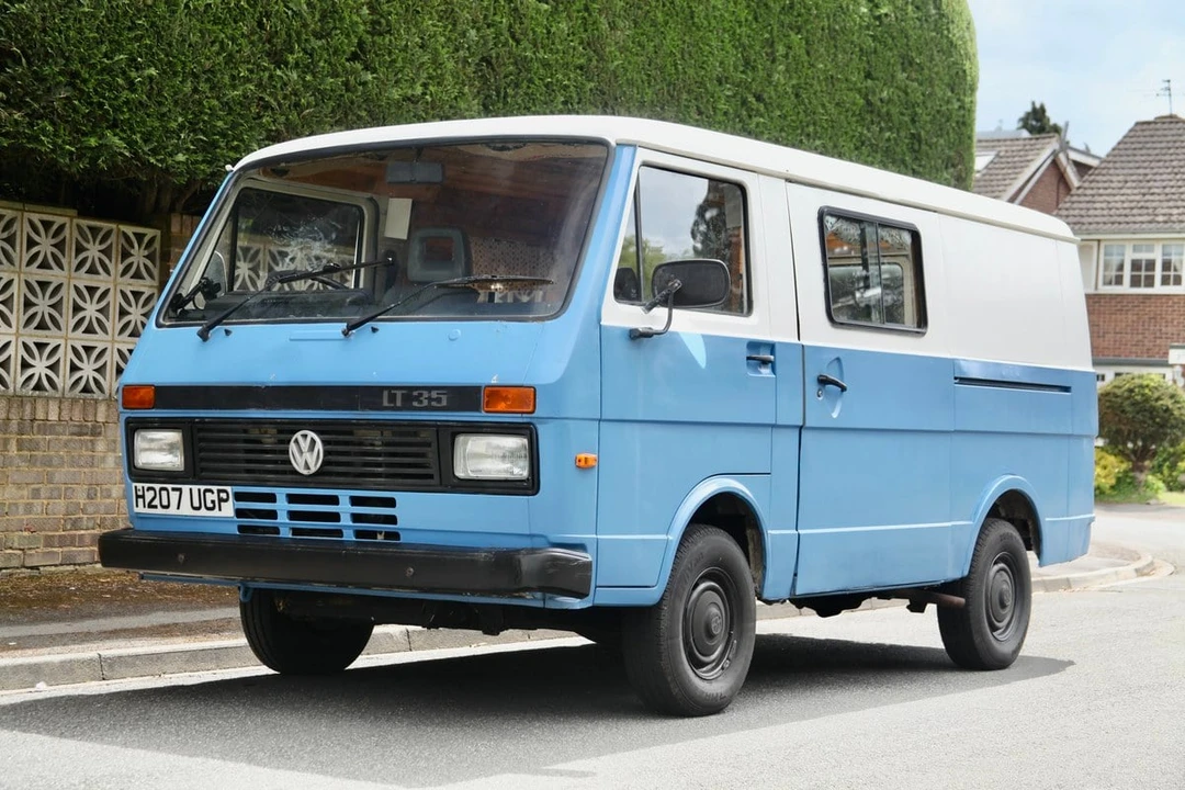 1990 Volkswagen EuroVan - Image 23 of 30