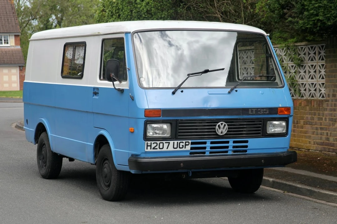 1990 Volkswagen EuroVan - Image 8 of 30