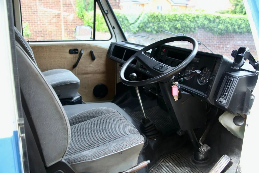 1990 Volkswagen EuroVan - Image 30 of 30
