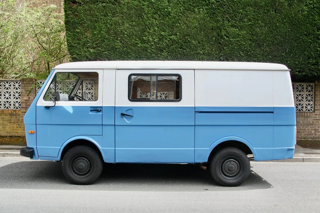 1990 Volkswagen EuroVan - Image 17 of 30
