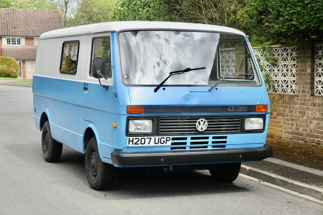 1990 Volkswagen EuroVan - Image 18 of 30