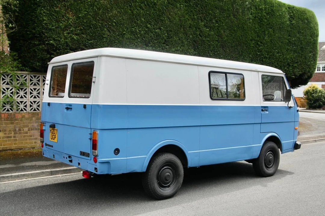 1990 Volkswagen EuroVan - Image 20 of 30