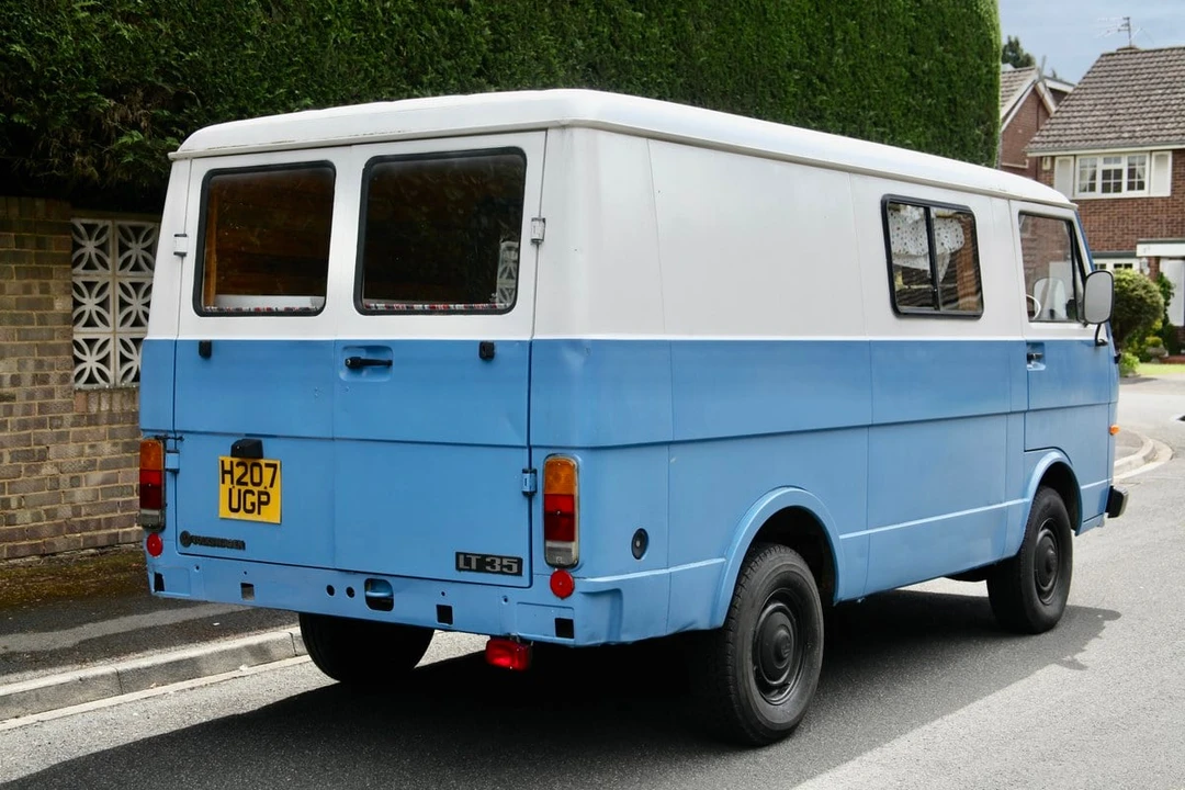 1990 Volkswagen EuroVan - Image 3 of 30