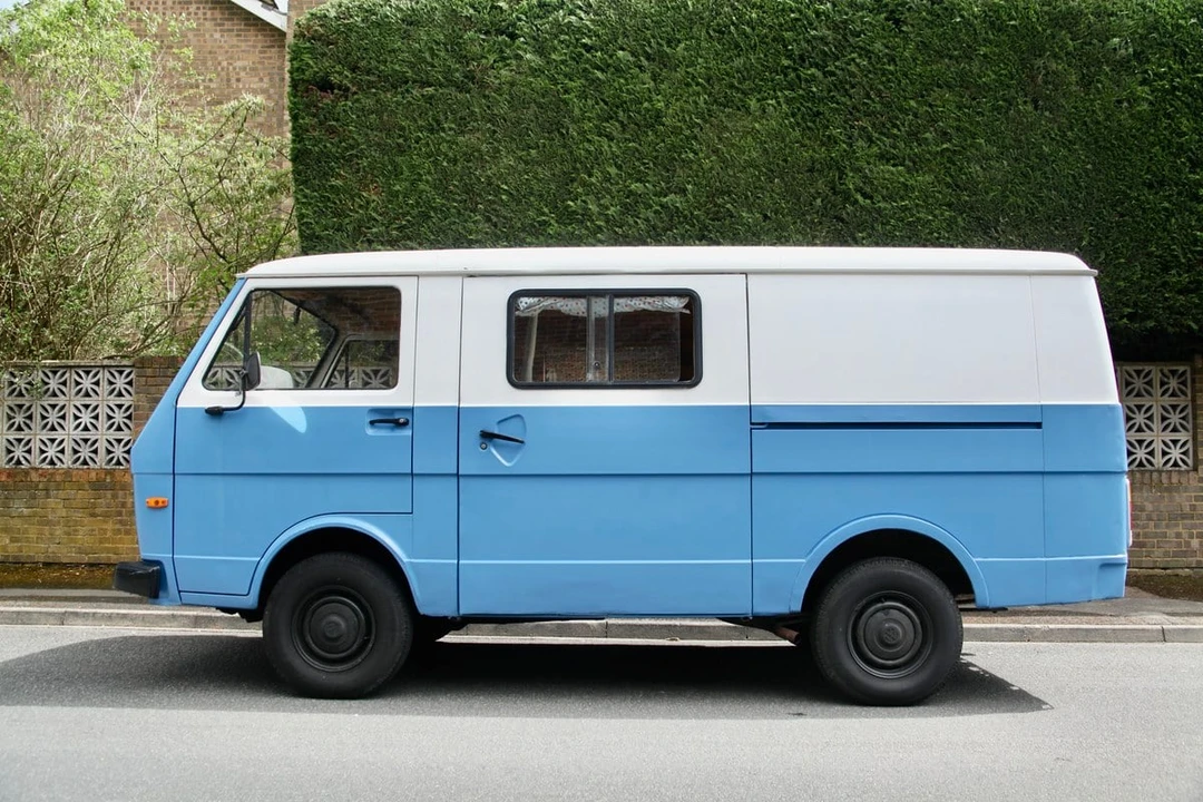1990 Volkswagen EuroVan - Image 7 of 30