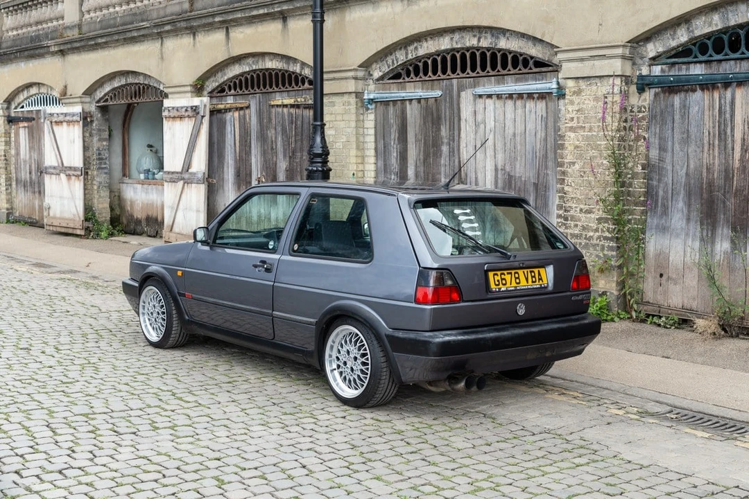 1990 Volkswagen GTI Mk2 - Image 4 of 30