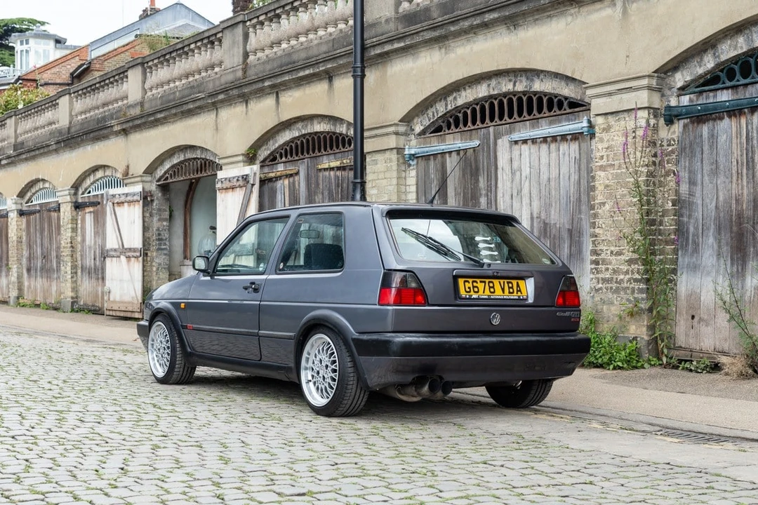 1990 Volkswagen GTI Mk2 - Image 3 of 30