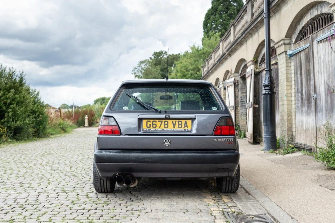 1990 Volkswagen GTI Mk2 - Image 14 of 30