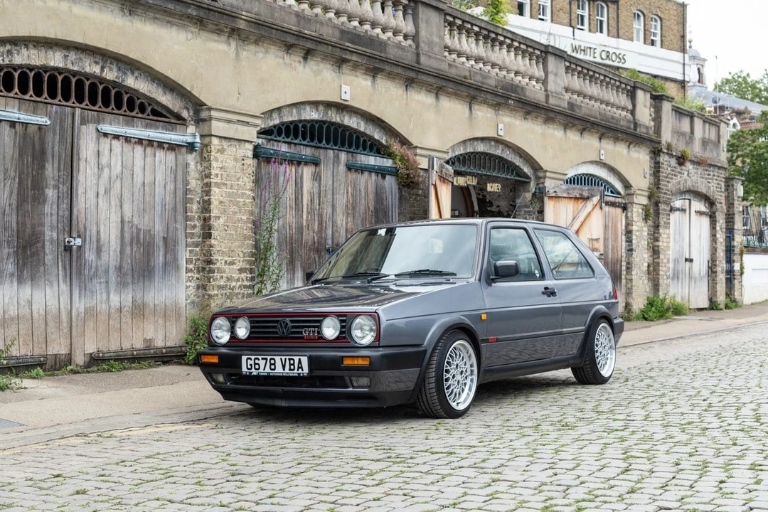 1990 Volkswagen GTI Mk2 - Image 10 of 30