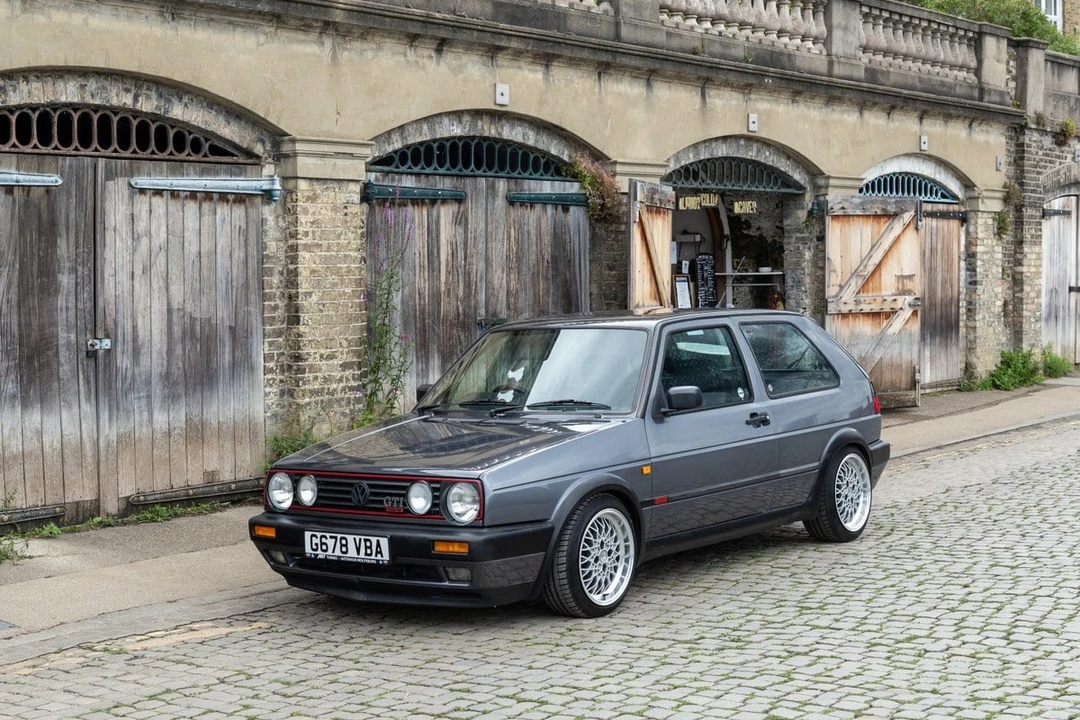 1990 Volkswagen GTI Mk2 - Image 5 of 30
