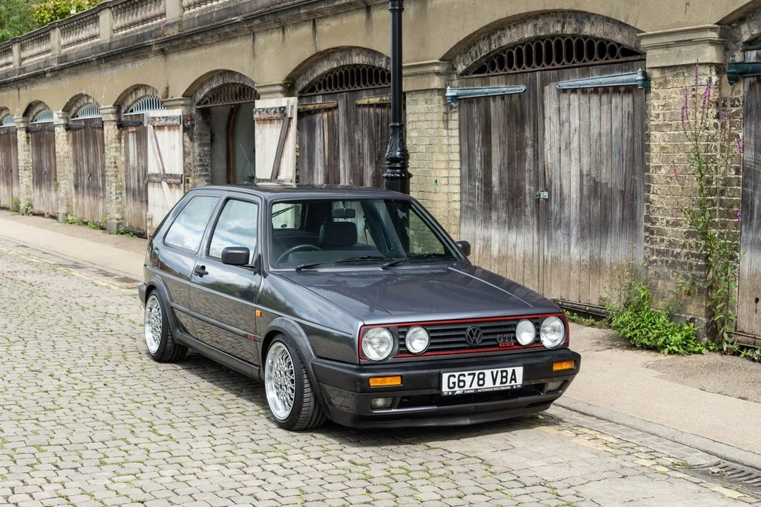 1990 Volkswagen GTI Mk2 - Image 20 of 30