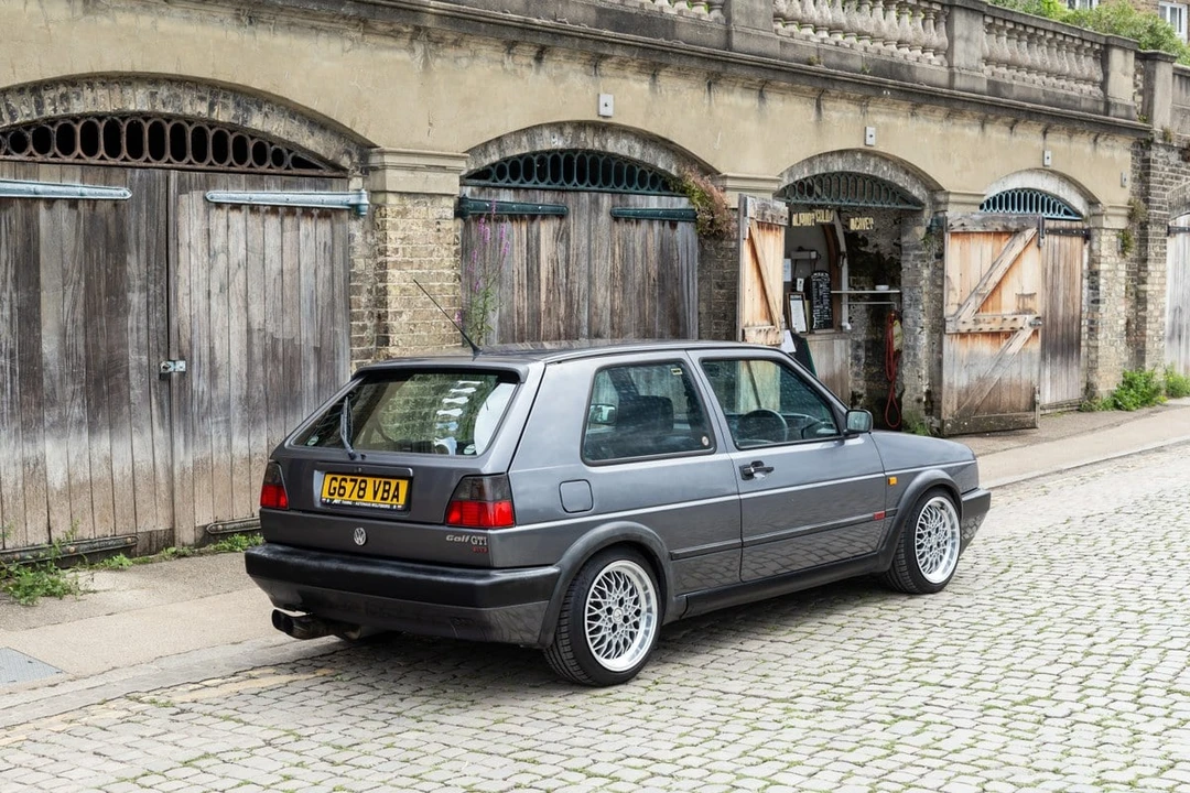 1990 Volkswagen GTI Mk2 - Image 16 of 30