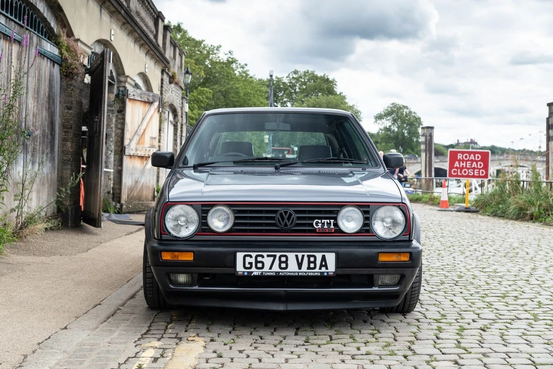 1990 Volkswagen GTI Mk2 - Image 12 of 30