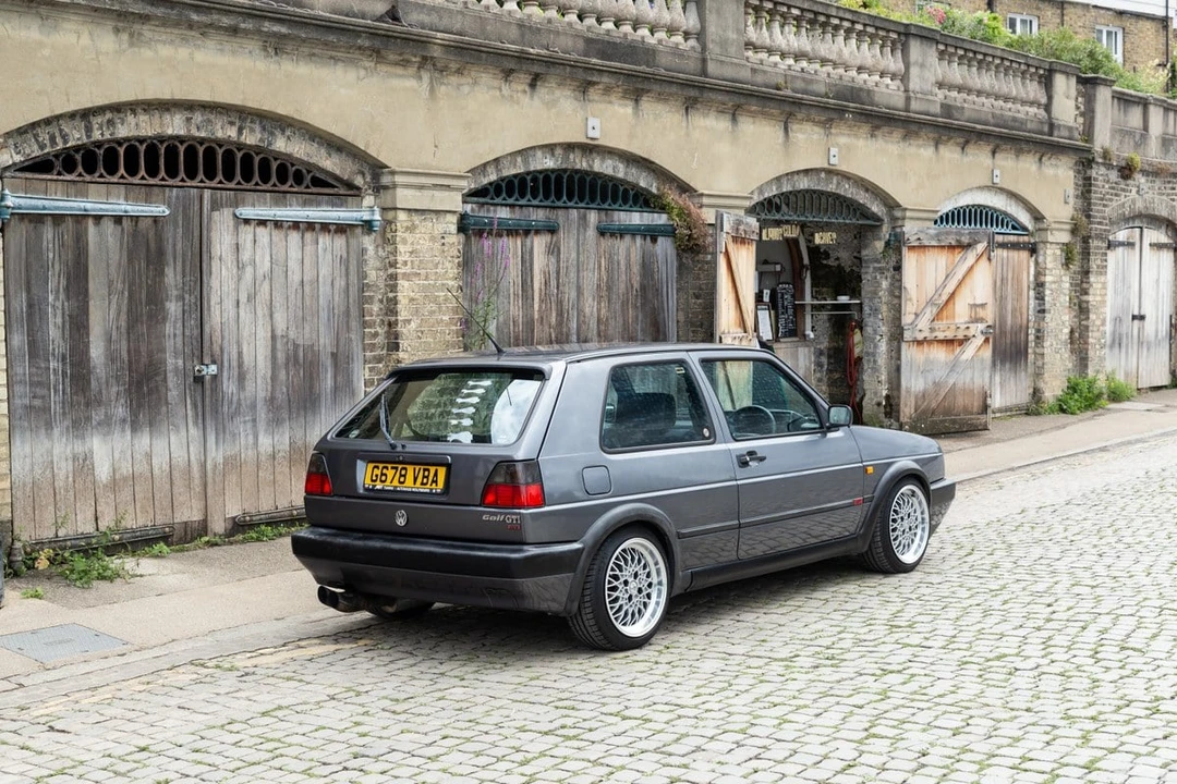 1990 Volkswagen GTI Mk2 - Image 17 of 30