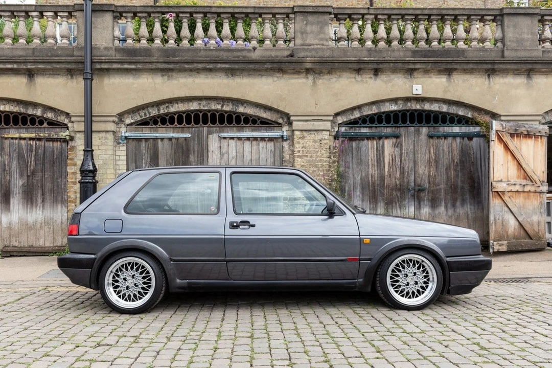 1990 Volkswagen GTI Mk2 - Image 6 of 30