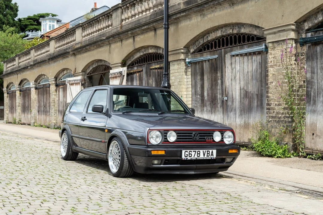 1990 Volkswagen GTI Mk2 - Image 21 of 30