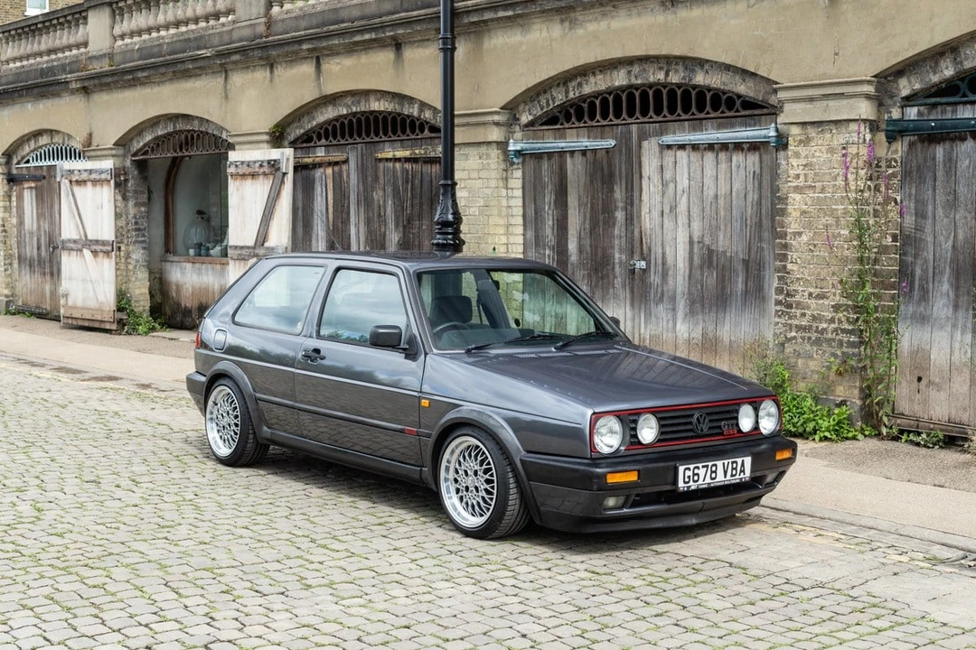 1990 Volkswagen GTI Mk2 - Image 2 of 30