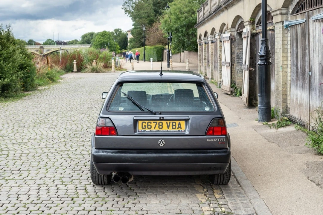 1990 Volkswagen GTI Mk2 - Image 13 of 30