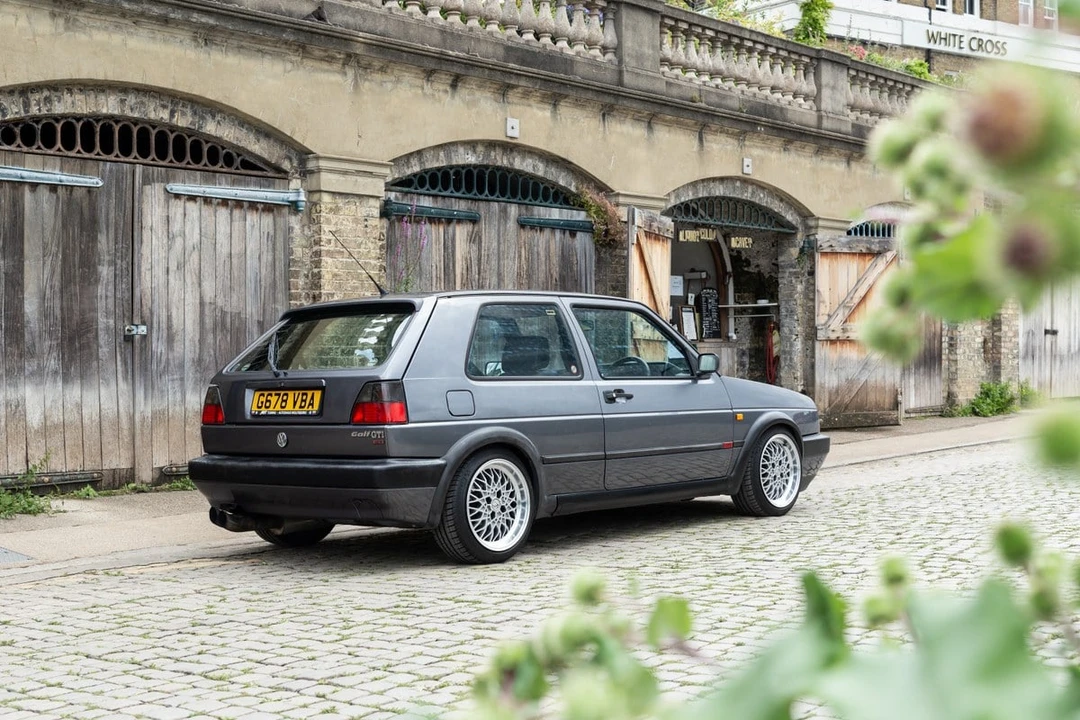 1990 Volkswagen GTI Mk2 - Image 9 of 30