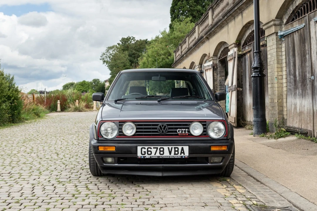 1990 Volkswagen GTI Mk2 - Image 22 of 30