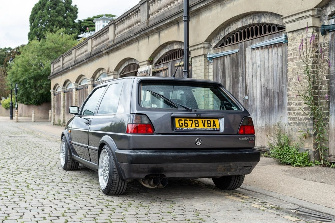 1990 Volkswagen GTI Mk2 - Image 15 of 30