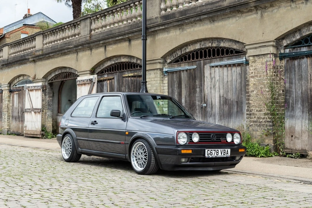 1990 Volkswagen GTI Mk2 - Image 19 of 30