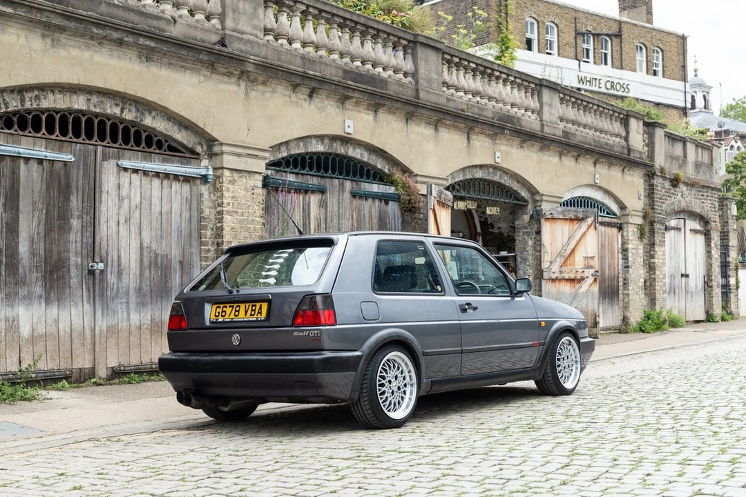 1990 Volkswagen GTI Mk2 - Image 18 of 30