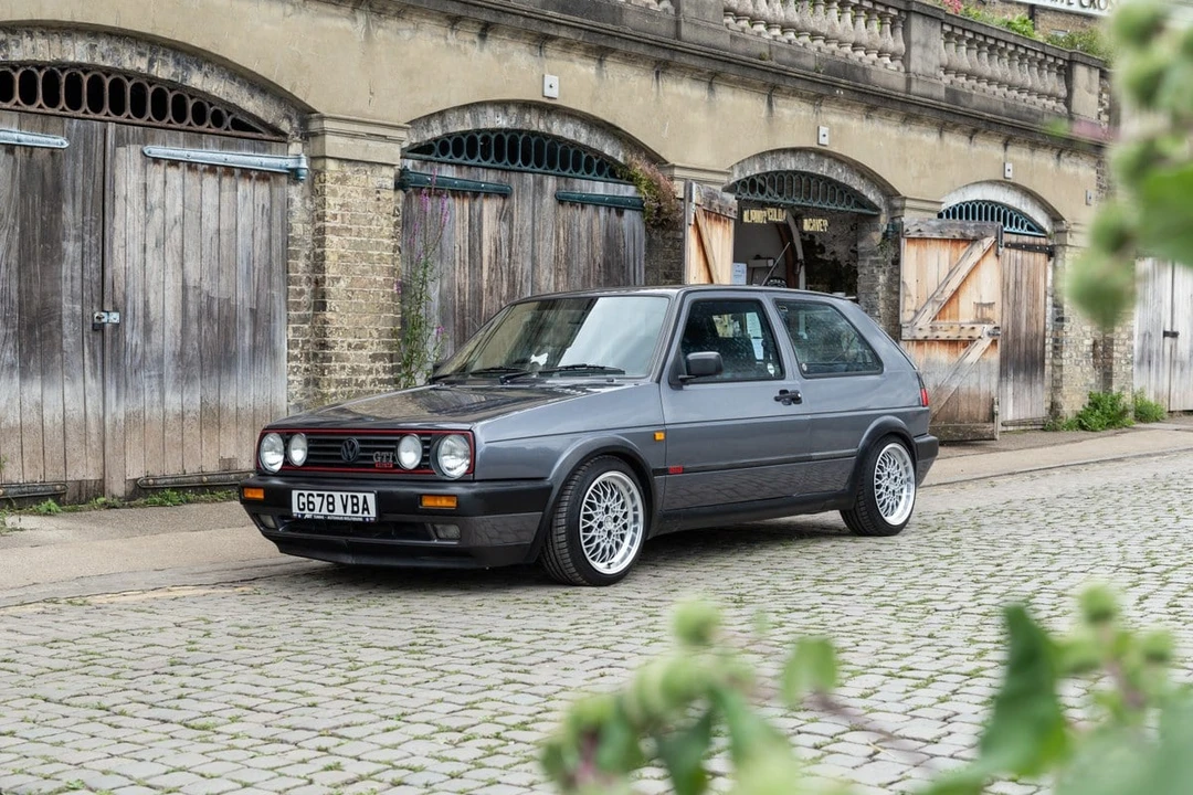 1990 Volkswagen GTI Mk2 - Image 8 of 30