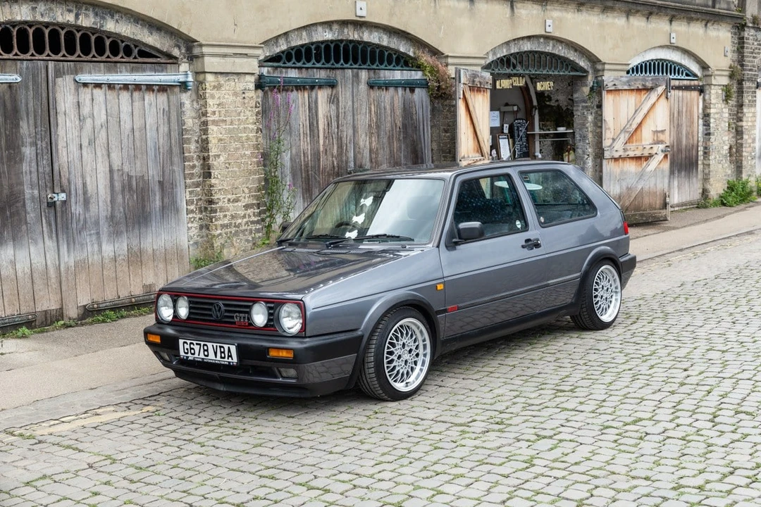 1990 Volkswagen GTI Mk2 - Image 11 of 30