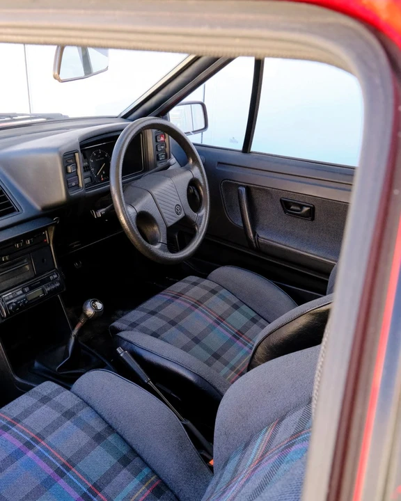 1990 Volkswagen Scirocco - Image 20 of 30
