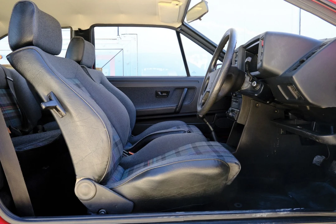 1990 Volkswagen Scirocco - Image 18 of 30