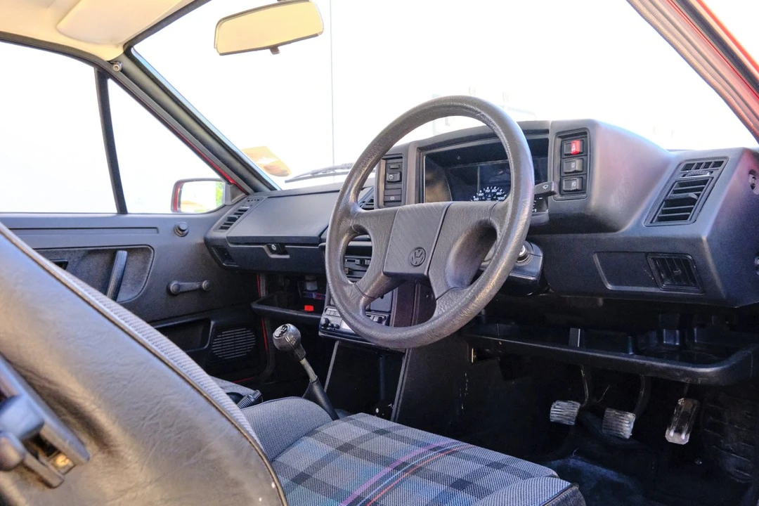 1990 Volkswagen Scirocco - Image 17 of 30