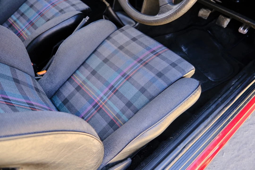 1990 Volkswagen Scirocco - Image 26 of 30