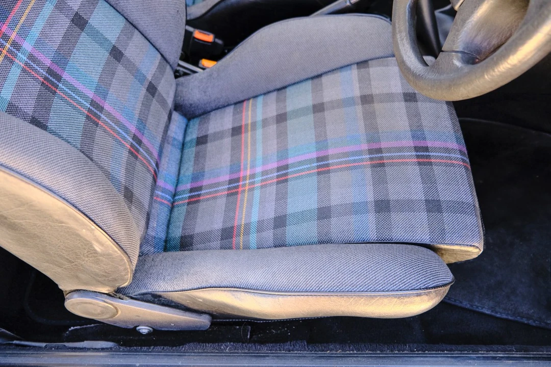 1990 Volkswagen Scirocco - Image 25 of 30
